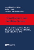 Cover: Gewaltschutz und famili&auml;re Krisen - Verlag &Ouml;sterreich