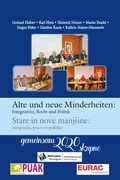 Cover: Alte und neue Minderheiten: Integration, Recht und Politik - Hermagoras