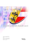 Cover: K&auml;rntner Jahrbuch f&uuml;r Politik 2018 - Hermagoras