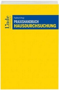 Abbildung von: Praxishandbuch Hausdurchsuchung - Linde