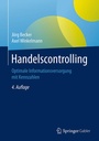 Cover: Handelscontrolling - Springer Gabler