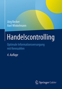 Abbildung von: Handelscontrolling - Springer Gabler