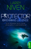 Cover: Protector - Brennans Legende - beBEYOND