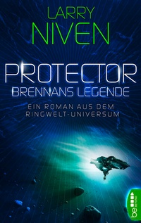 Enlarge image Cover: Protector - Brennans Legende - beBEYOND
