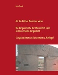 Cover: Als die G&ouml;tter Menschen waren - BoD - Books on Demand