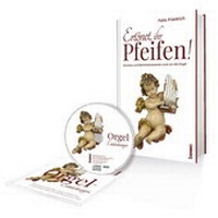 Abbildung von: Ertönet, ihr Pfeifen - Buch mit CD - St. Benno