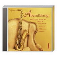 Enlarge image Cover: CD »Abendklang« - St. Benno