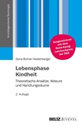 Cover: Lebensphase Kindheit - Beltz eBook
