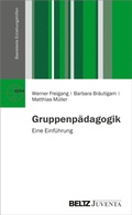 Cover: Gruppenp&auml;dagogik - Beltz eBook
