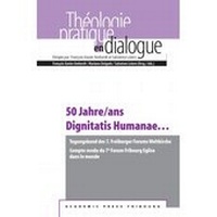 Abbildung von: 50 Jahre/ans Dignitatis Humanae... - Schwabe Verlagsgruppe AG Schwabe Verlag
