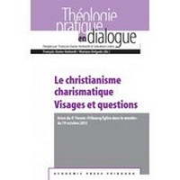 Abbildung von: Le christianisme charismatique. Visages et questions - Schwabe Verlagsgruppe AG Schwabe Verlag