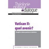 Abbildung von: Vatican II: quel avenir? - Schwabe Verlagsgruppe AG Schwabe Verlag