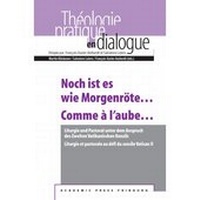 Abbildung von: Noch ist es wie Morgenröte... Comme à l'aube... - Schwabe Verlagsgruppe AG Schwabe Verlag