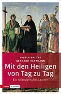 Cover: Mit den Heiligen von Tag zu Tag - Topos plus