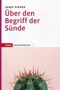 Cover: &Uuml;ber den Begriff der S&uuml;nde - Topos plus