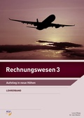 Cover: Rechnungswesen 3 - KLV Verlag
