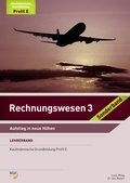 Cover: Rechnungswesen 3 - Sonderband Profil E - KLV - eine Marke der Westermann Schweiz AG