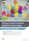 Cover: Wissen in den Schweizer Sozialversicherungen - KLV Verlag