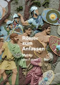 Enlarge image Cover: Römer zum Anfassen - Clemens Sels Museum Neuss