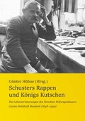 Cover: Schusters Rappen und K&ouml;nigs Kutschen - Via Regia Verlag