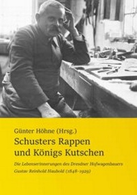 Enlarge image Cover: Schusters Rappen und Königs Kutschen - Via Regia Verlag