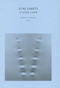 Cover: Turi Simeti - Koelen, D