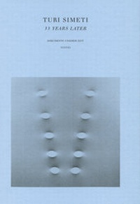 Enlarge image Cover: Turi Simeti - Koelen, D