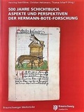 Cover: 500 Jahre Schichtbuch - Appelhans, E