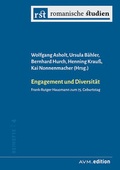 Cover: Engagement und Diversit&auml;t - Akademische Verlagsgemeinschaft M&uuml;nchen