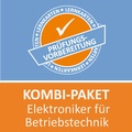 Cover: Kombi-Paket Elektroniker f&uuml;r Betriebstechnik Lernkarten - Princoso