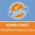 Cover: Kombi-Paket Hotelfachmann Lernkarten - Princoso