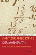 Cover: Kant zur Philosophie der Mathematik - Brill Deutschland