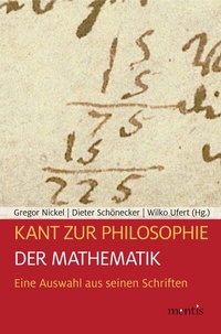 Abbildung von: Kant zur Philosophie der Mathematik - Brill | mentis