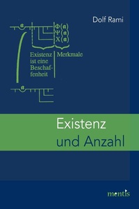 Enlarge image Cover: Existenz und Anzahl - Brill Deutschland