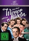 Cover: Wiener M&auml;deln - Filmjuwelen