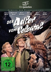 Enlarge image Cover: Der Adler vom Velsatal - Filmjuwelen