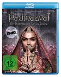 Cover: Padmaavat - Ein K&ouml;nigreich f&uuml;r die Liebe - AL!VE Ag