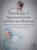 Bild: Neurobiology of Abnormal Emotion and Motivated Behaviors - Academic Press