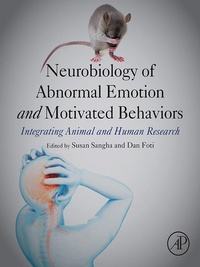 Bild: Neurobiology of Abnormal Emotion and Motivated Behaviors - Academic Press