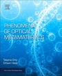 Cover: Phenomena of Optical Metamaterials - Elsevier