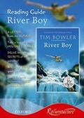 Cover: Rollercoasters River Boy Reading Guide - Oxford University Press