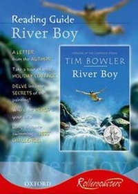 Enlarge image Cover: Rollercoasters River Boy Reading Guide - Oxford University Press