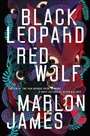 Cover: Black Leopard, Red Wolf - Hamish Hamilton Ltd