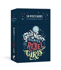 Abbildung von: Good Night Stories for Rebel Girls: 50 Postcards - Particular Books