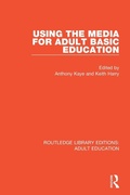 Cover: Using the Media for Adult Basic Education - Routledge