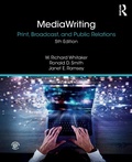 Cover: MediaWriting - Routledge