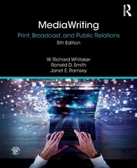 Enlarge image Cover: MediaWriting - Routledge