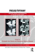 Cover: Freud/Tiffany - Routledge