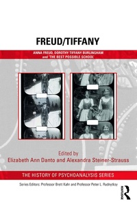 Enlarge image Cover: Freud/Tiffany - Routledge