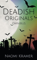 Cover: Deadish Originals Omnibus - various Australia publishers